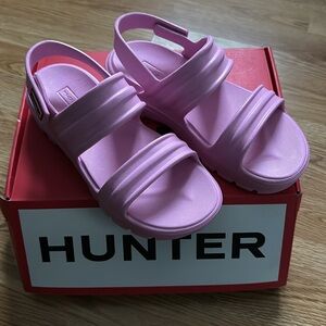 Hunter Pink Women’s BLOOM ALGAE FOAM SANDAL